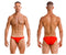 JOR 2191 Travel Swim Bikini Color Red